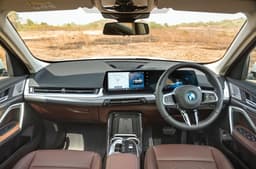 Bmw Ix1 Lwb Dashboard