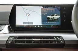 Bmw Ix1 Lwb Dashboard