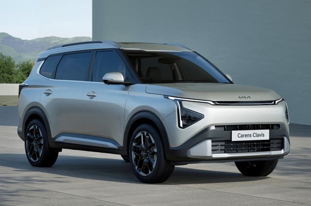 kia carens-clavis Image - 18282