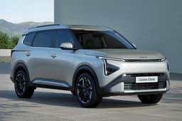 2025 Kia Carens Clavis image gallery