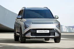 2025 Kia Carens Clavis image gallery