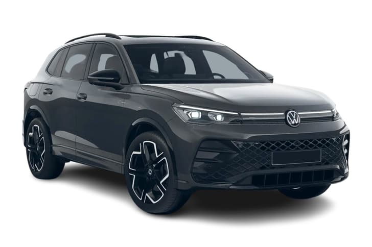 Volkswagen Tayron image gallery