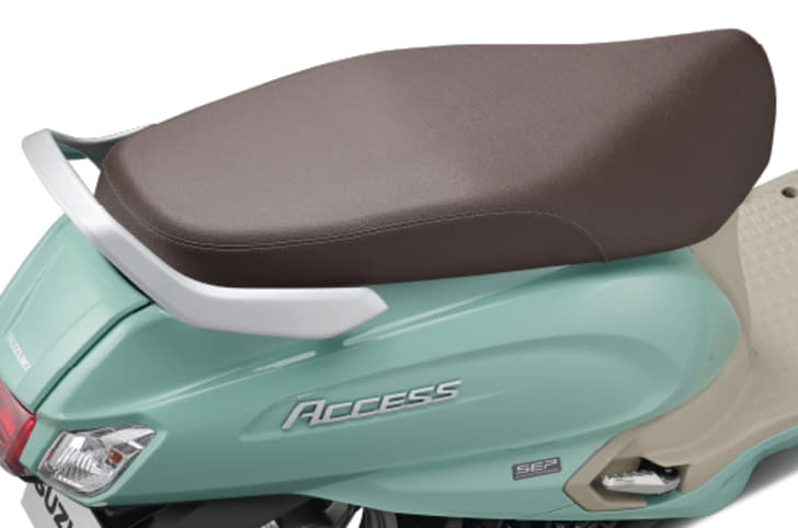 Suzuki Access image gallery