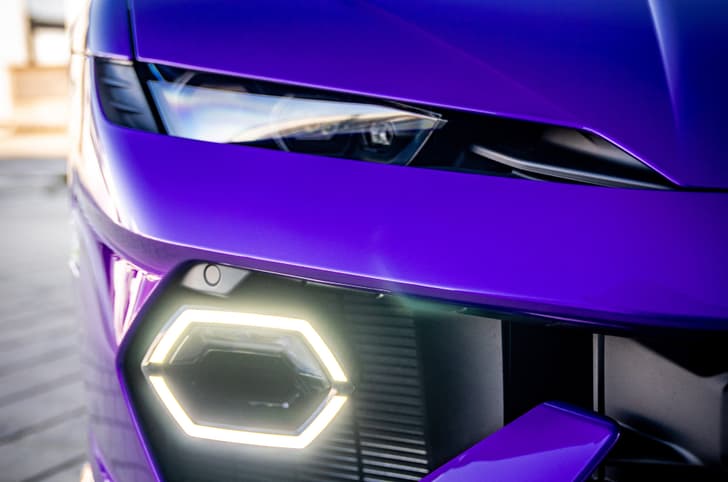 Lamborghini Temerario image gallery