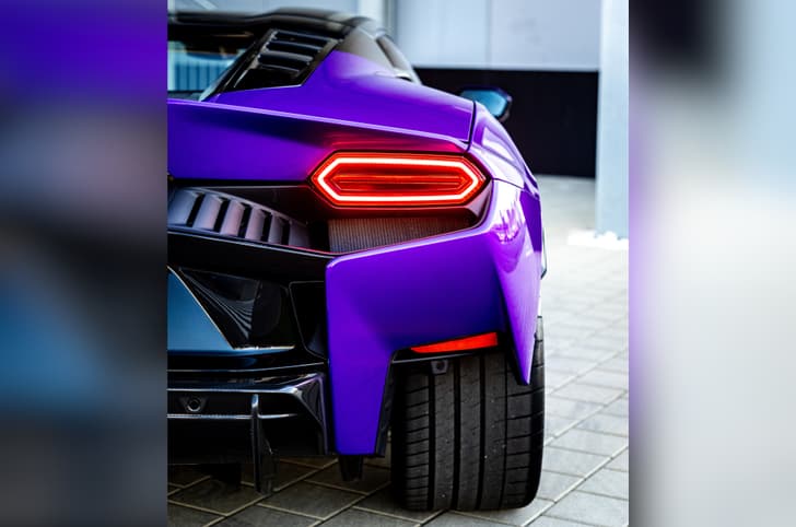 Lamborghini Temerario image gallery