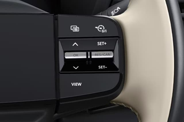 Cruise Control Image - 4867