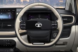 Tata Altroz Dashboard