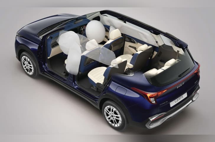 kia carens