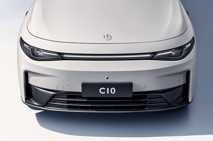 Leapmotor C10 image gallery