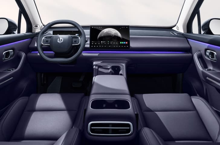 Leapmotor C10 image gallery