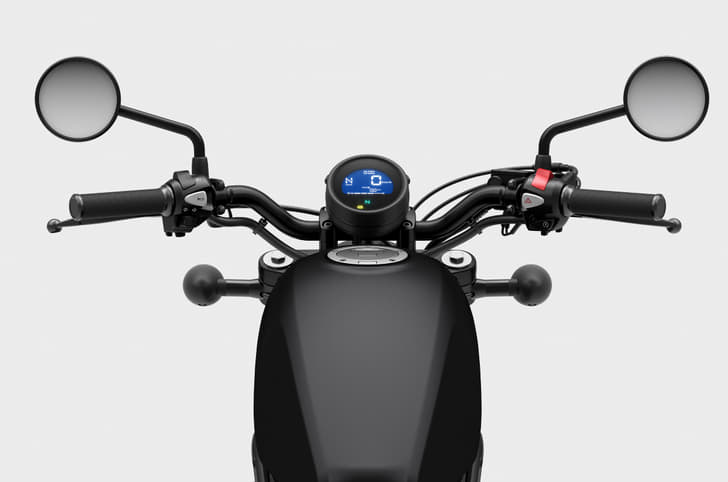 Upon its launch, the Rebel 500 will compete with the likes of Kawasaki Eliminator 500 and Royal Enfield Shotgun 650
