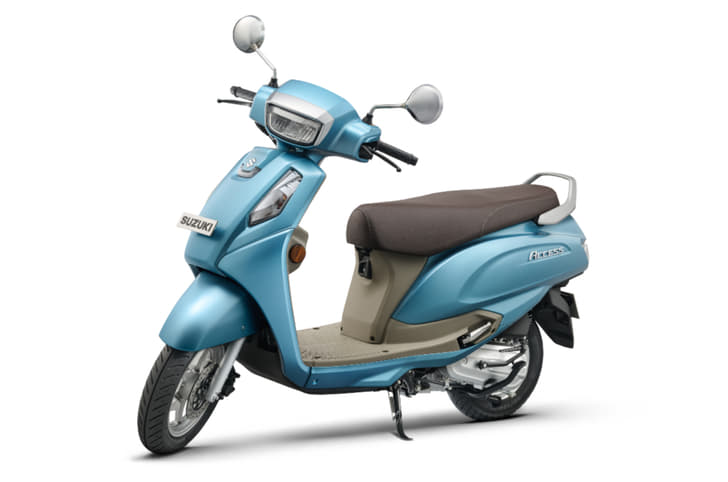 Suzuki Access in images