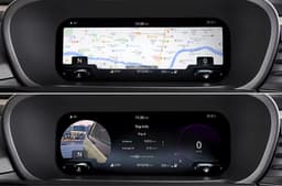 Tata Altroz Dashboard