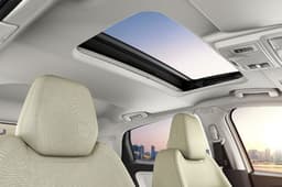 Tata Altroz Front Row Seats