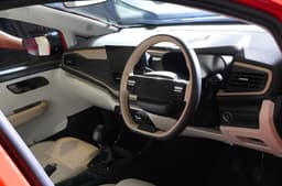 Tata Altroz Dashboard