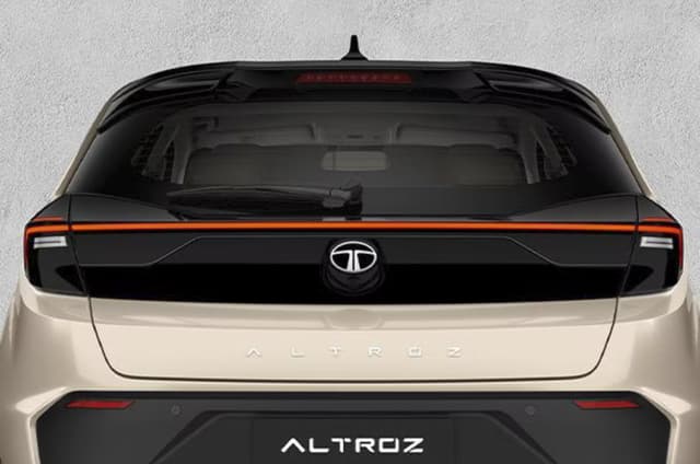 Rear View Image - 4852