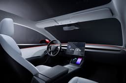 Tesla Model 3 photo gallery