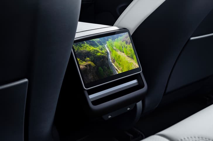 Tesla Model 3 photo gallery