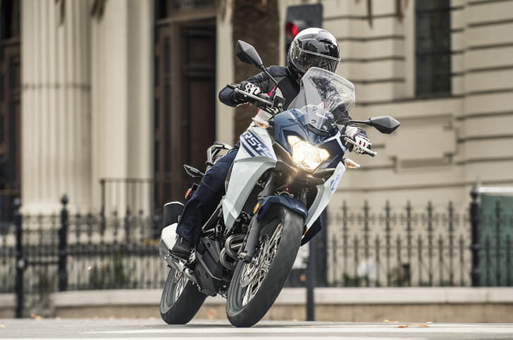 It gets the same engine and feature set as before