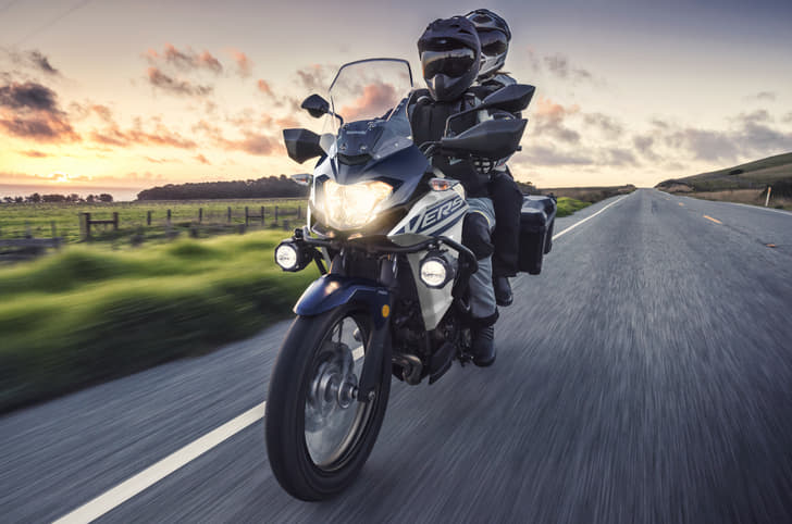 The Versys-X 300 was last sold in India a few years ago before being discontinued.