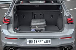 Volkswagen Golf Rear View