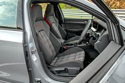 Volkswagen Golf Front Row Seats