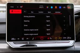 Volkswagen Golf Dashboard