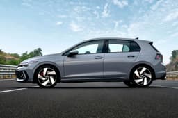 Volkswagen Golf Alloy Wheels
