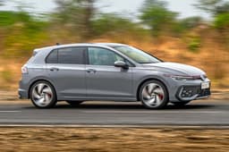 Volkswagen Golf Alloy Wheels