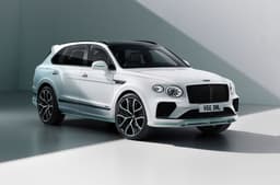 Bentley Bentayga Front Right Three Quarter Bentley Bentayga Front Right Three Quarter