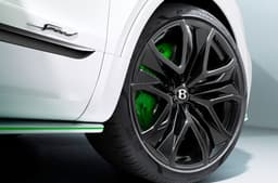 Bentley Bentayga Alloy Wheels True Bentley Bentayga Alloy Wheels True