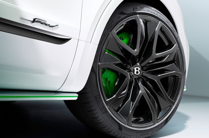 Bentley Bentayga Alloy Wheels True Bentley Bentayga Alloy Wheels True