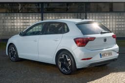 Polo Crystal Blue exterior paint shade