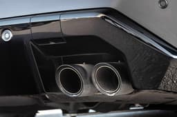 bmw m5 exhaust