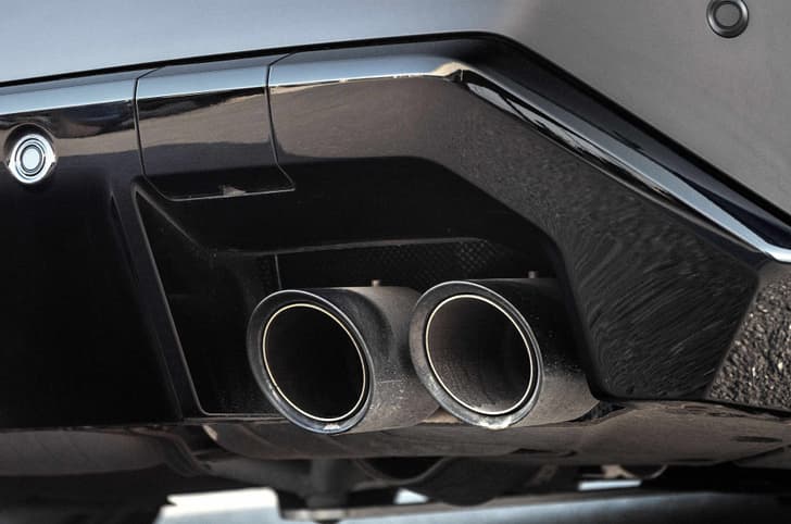 bmw m5 exhaust