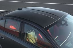 bmw m5 roof