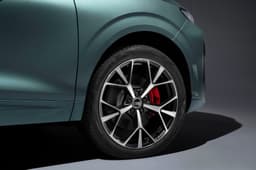 Audi Q3 alloy wheels