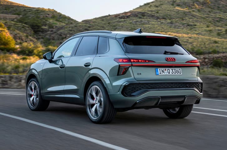 2 turbo-petrol, and diesel and plug-in hybrid powertrains.