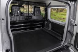 Suzuki Jimny 55th Anniversary Edition boot space