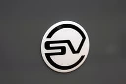 Range Rover Sport SV Edition Two badge