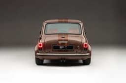 It gets a retuned suspension that has been adapted for better road use. 