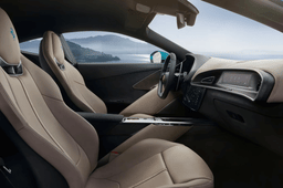 Ferrari Amalfi screen