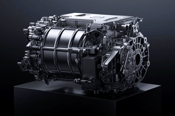 Xiaomi YU7 electric motor