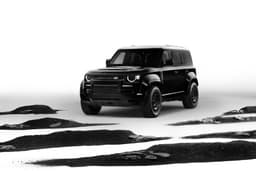 defender octa black edition in studio