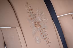 One off Rolls Royce Phantom Dentelle embroidery details