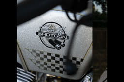 Royal Enfield Sawn off Shotgun 650 logo
