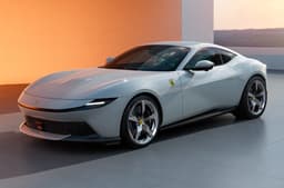 Ferrari Amalfi