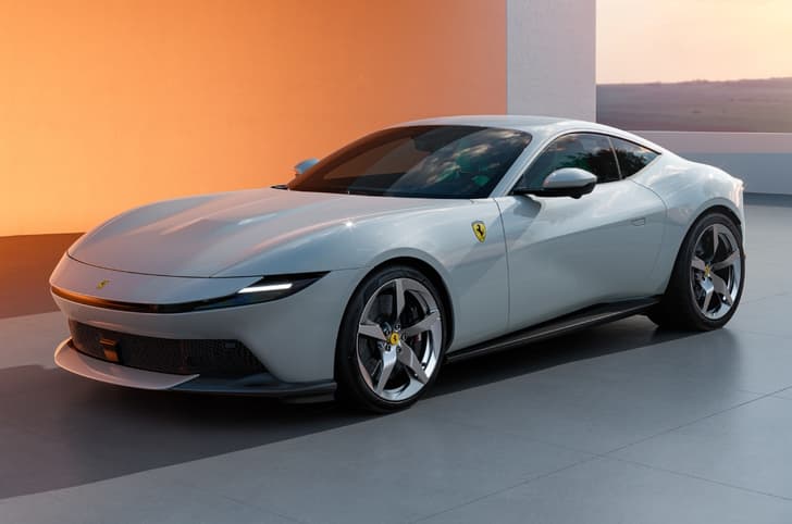 Ferrari Amalfi