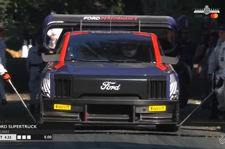 Ford F-150 Supertruck