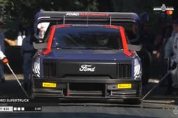 Ford F-150 Supertruck